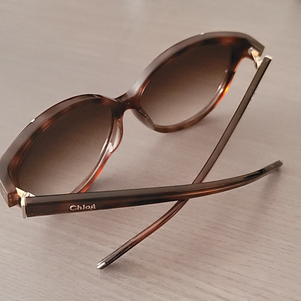 Chloe sunglasses - Picture 3 of 3